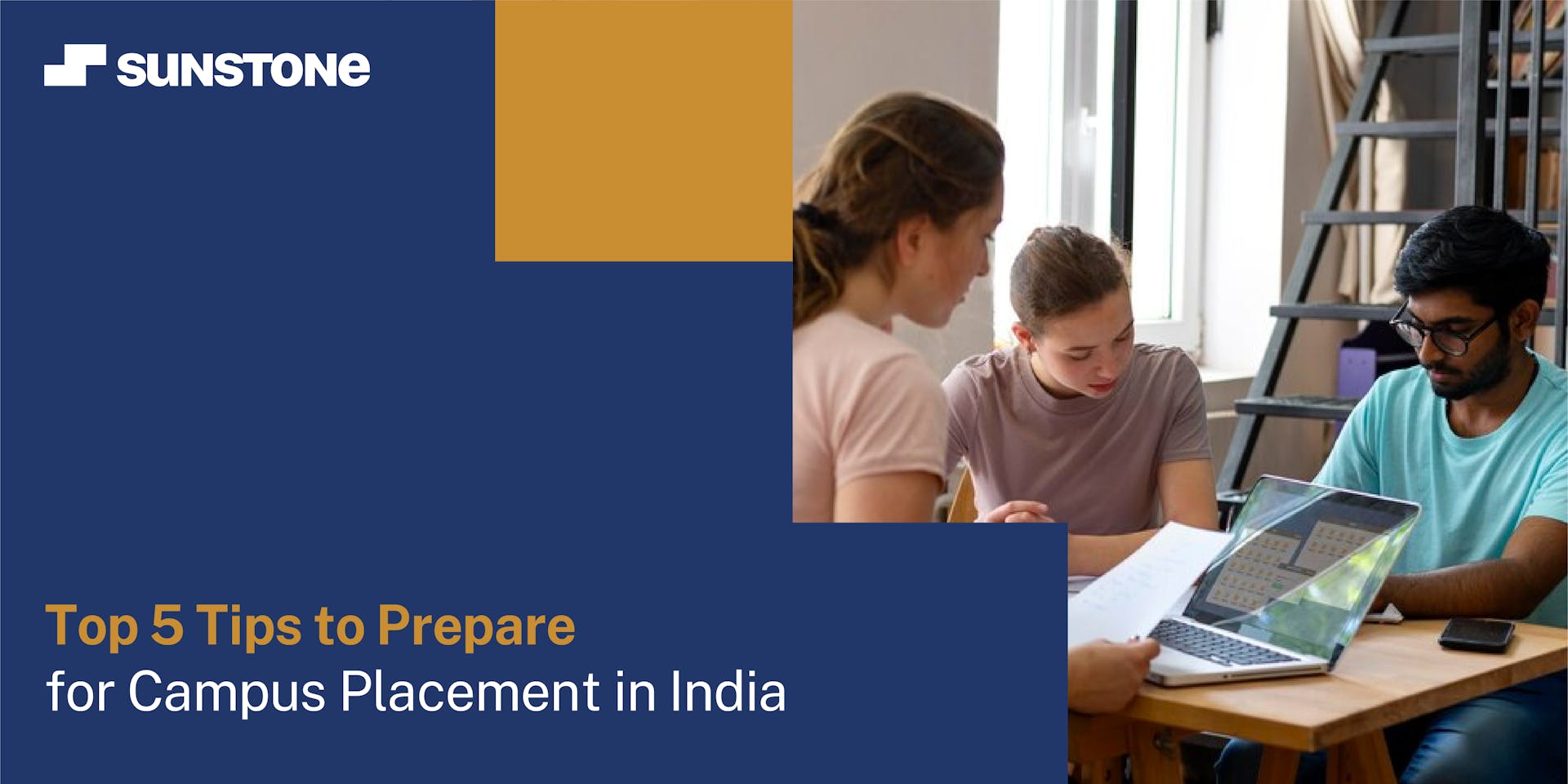 Top 5 Tips to Prepare for Campus Placement in India