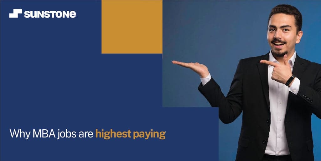Why MBA Jobs are Highest Paying in India?