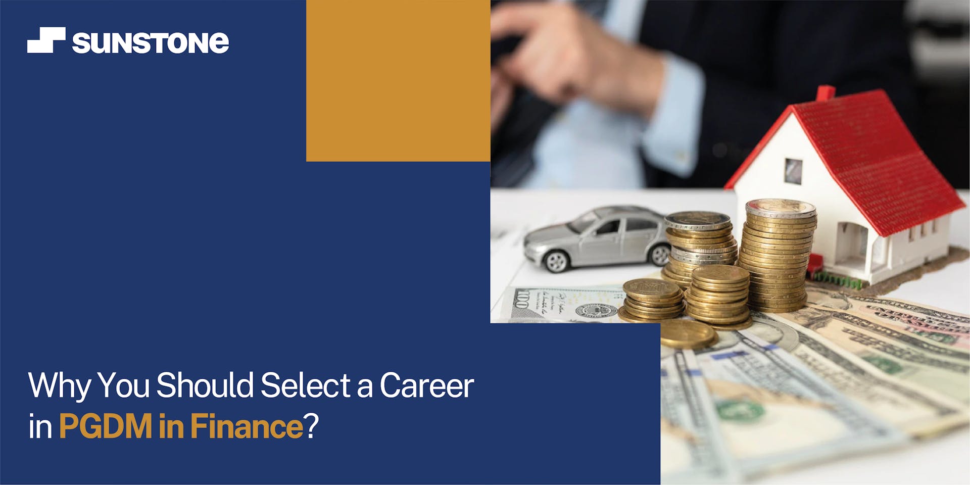 Why You Should Select a Career in PGDM in Finance?