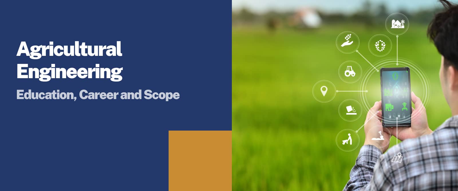 Agricultural Engineering Education, Career and Scope