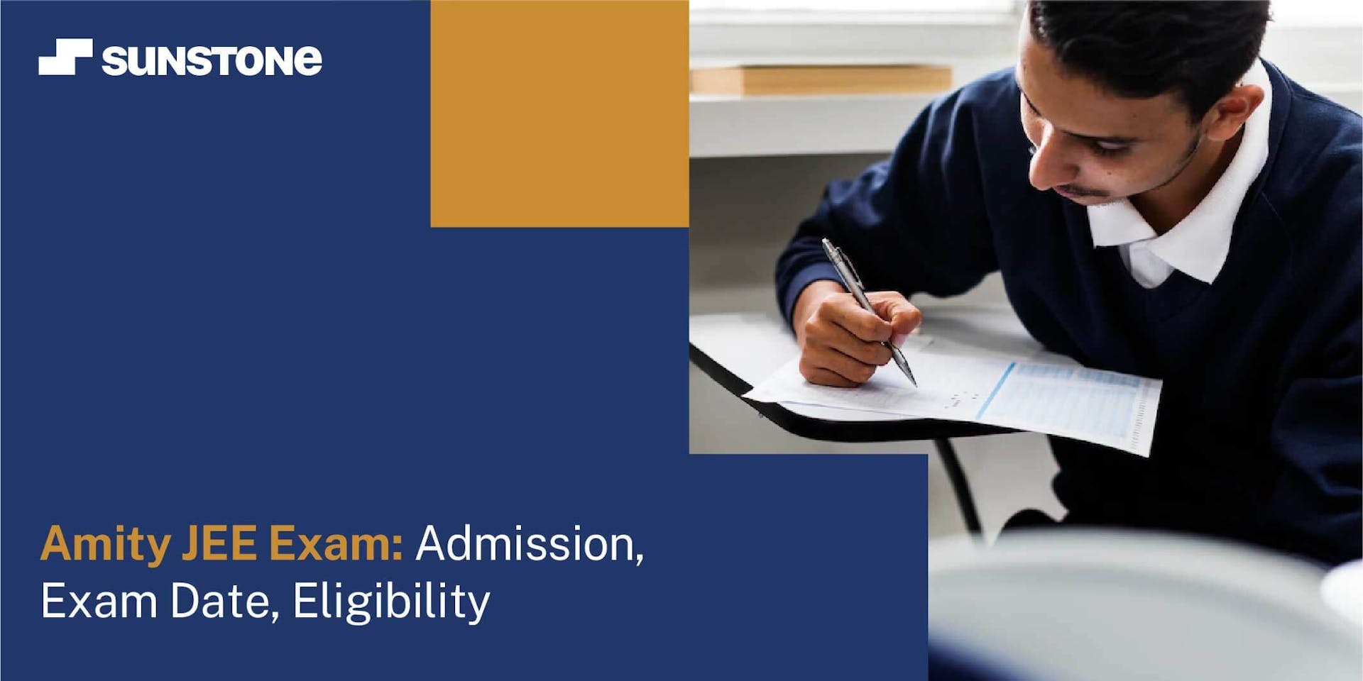 Amity JEE Exam: Admission, Exam Date, Eligibility