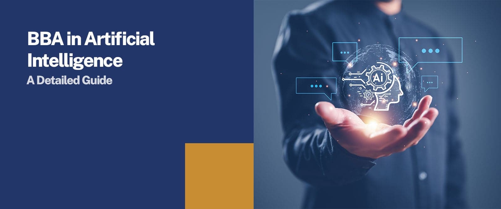 BBA in Artificial Intelligence