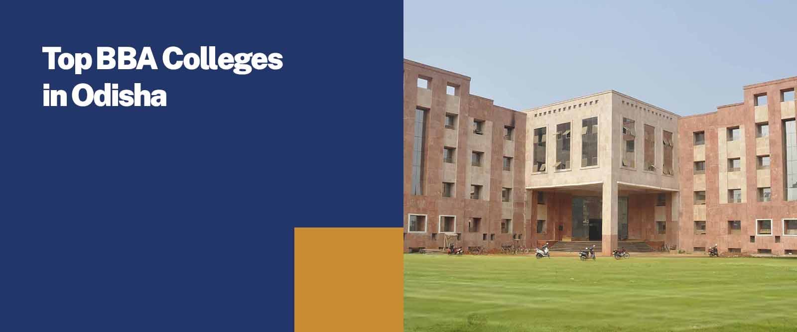 BBA Colleges in Odisha