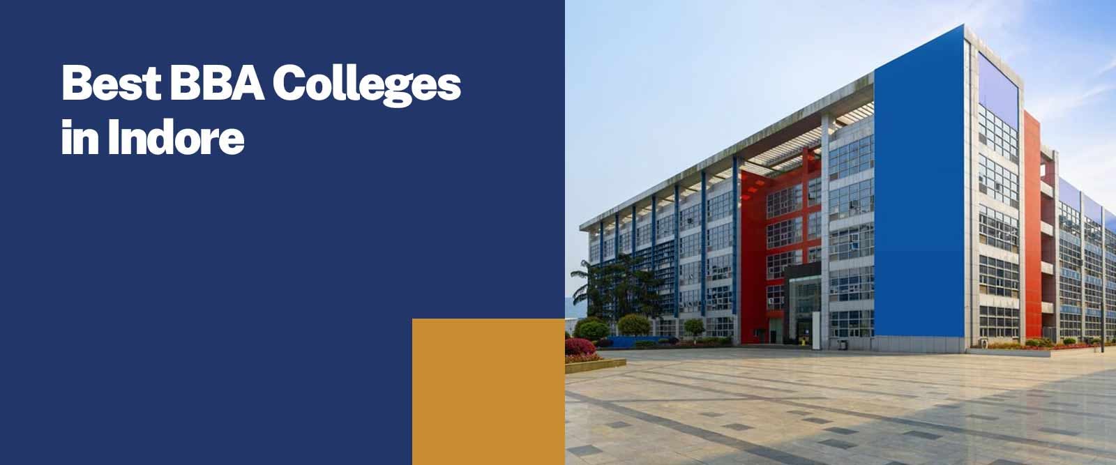 bba colleges indore