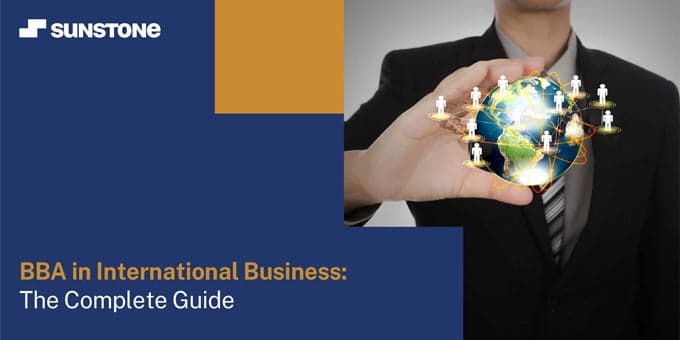 BBA in International Business