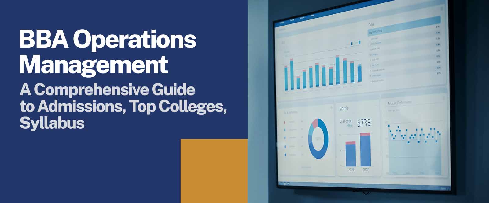 BBA Operations Management A Comprehensive Guide