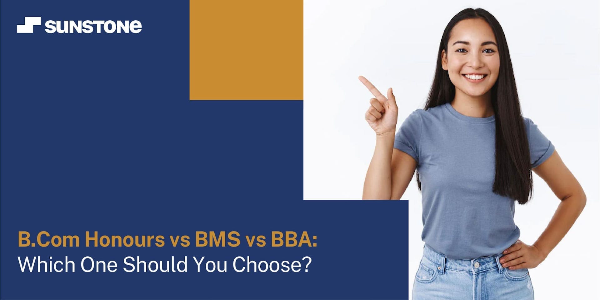 BCom Honours vs BMS vs BBA: Which One Should You Choose?