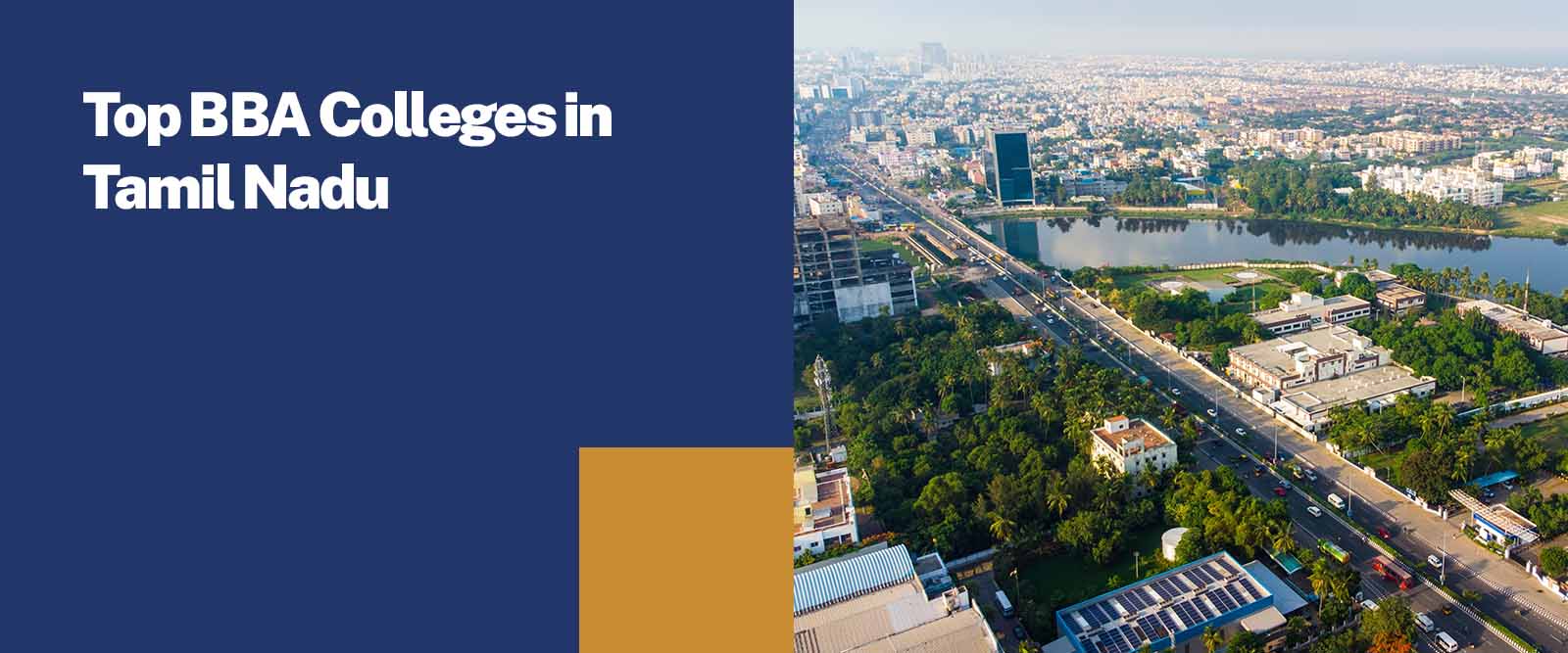 Best BBA Colleges in Tamil Nadu