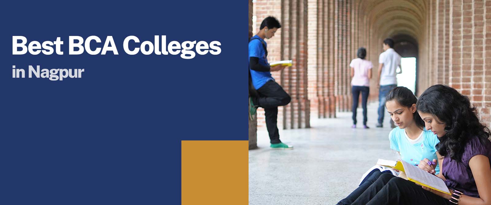 Best BCA Colleges in Nagpur