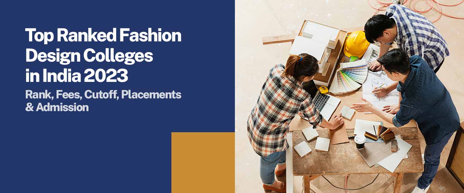 Best fashion designing colleges in India