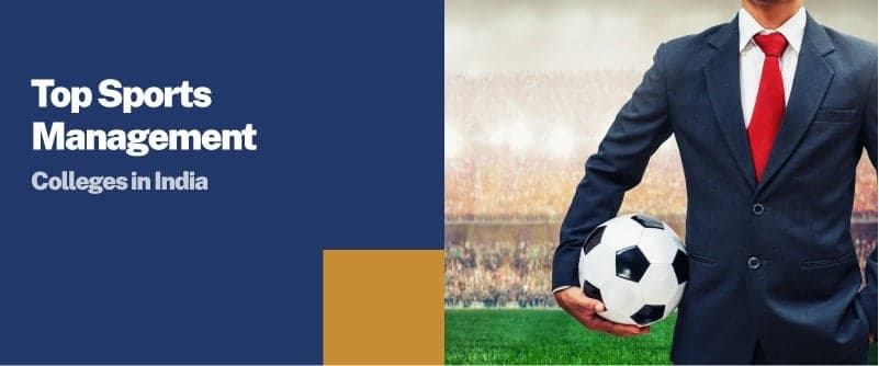 best sports management colleges in india