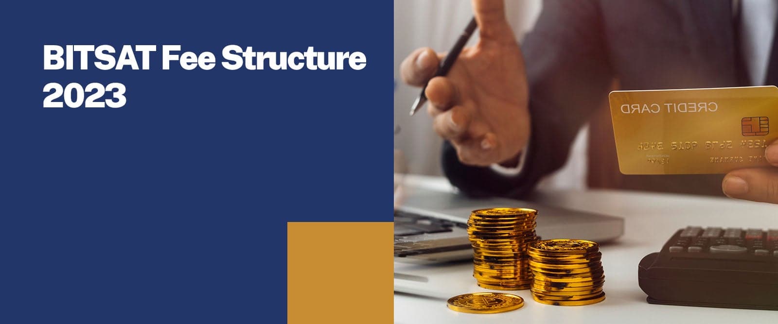 BITSAT Fee Structure 2023 - Free Structure