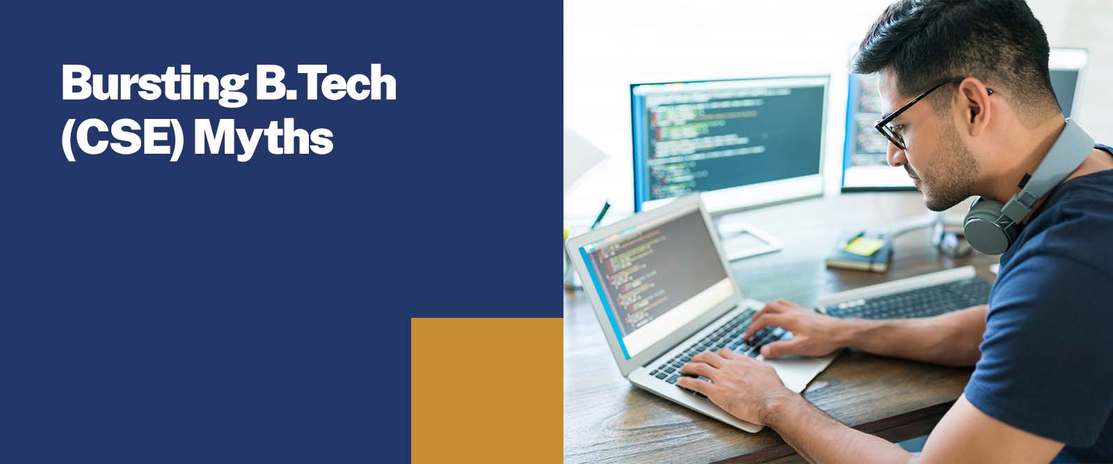 Bursting B.Tech CSE Myths