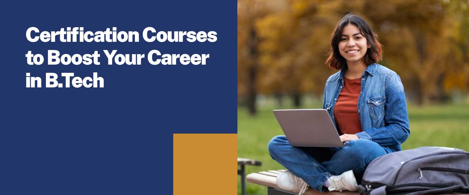 Certification Courses to Boost Your Career in B.Tech