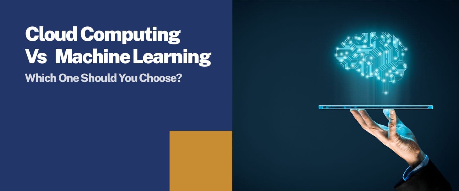 Cloud Computing Vs Machine Learning: Which One Should You Choose?