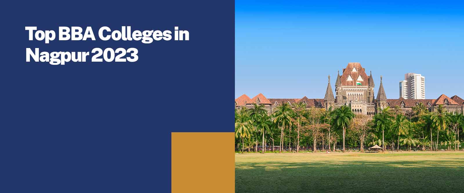 best bba colleges in nagpur