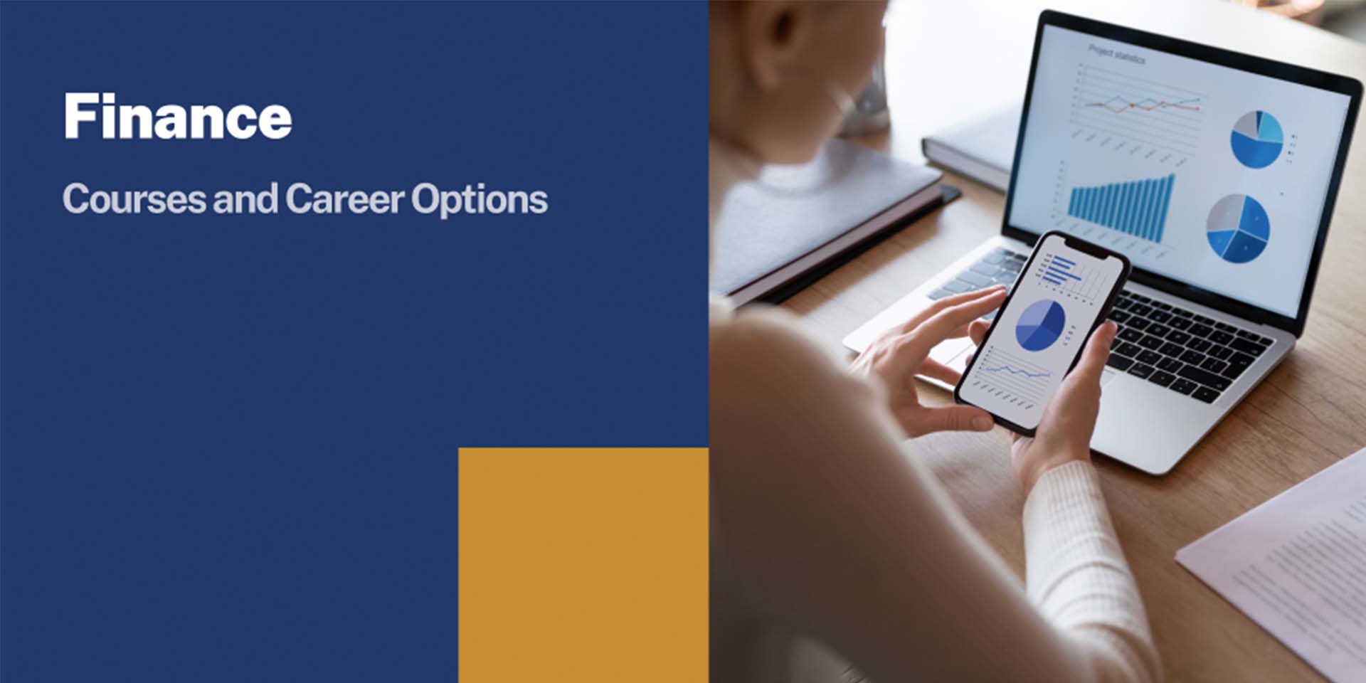 Courses and Career Options to Pursue in Finance in 2023