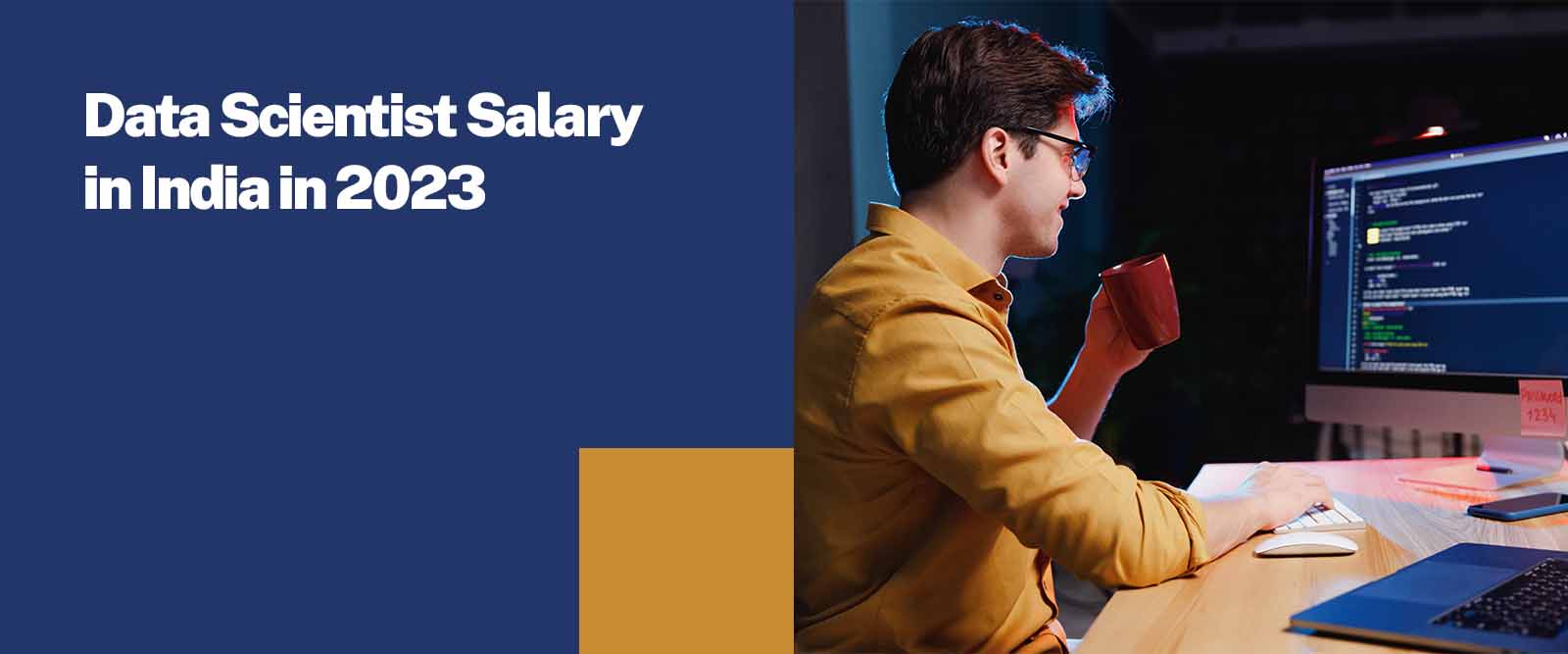 Data Scientist Salary in India in 2023