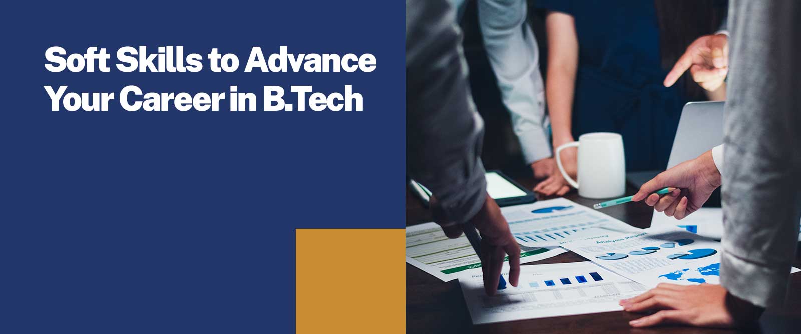 Engineering Soft Skills to Advance Your Career in B.Tech