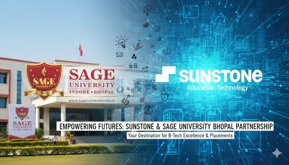 SAGE Bhopal and Sunstone