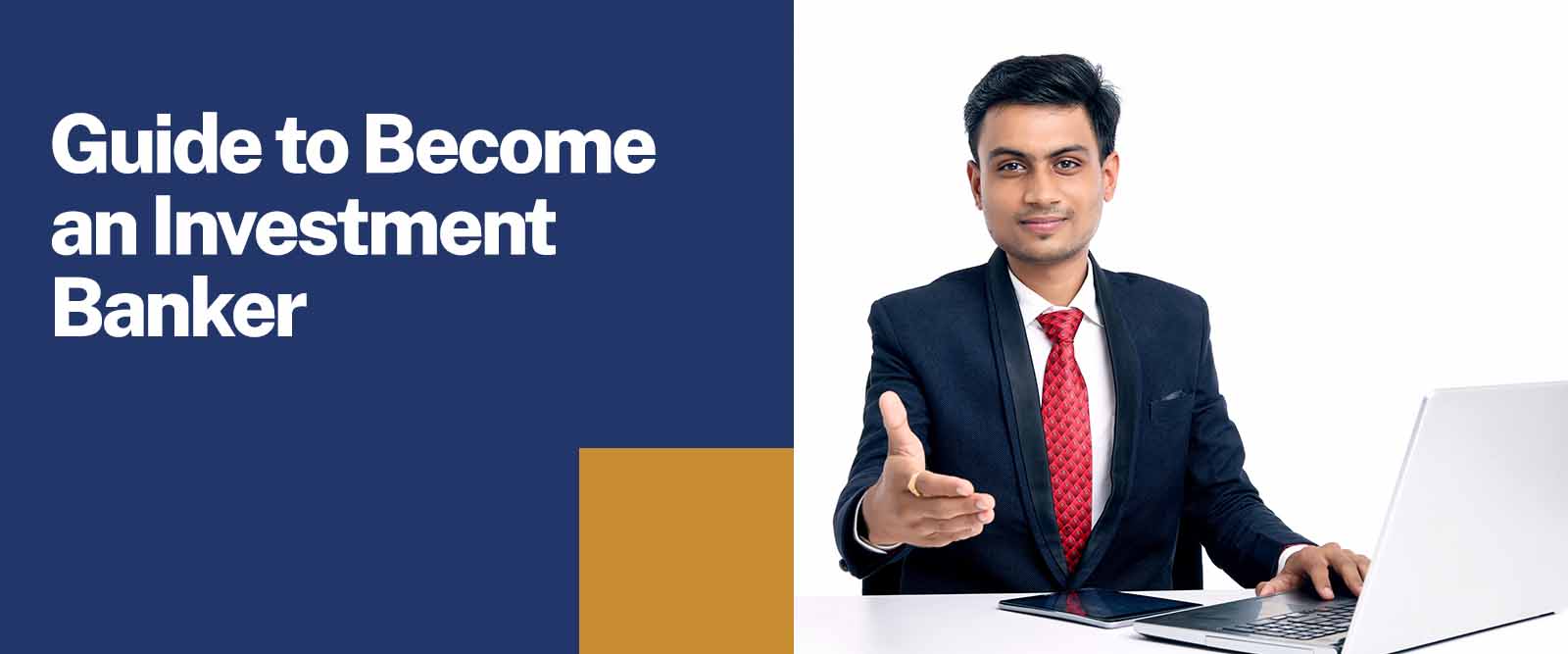 Guide to Become an Investment Banker