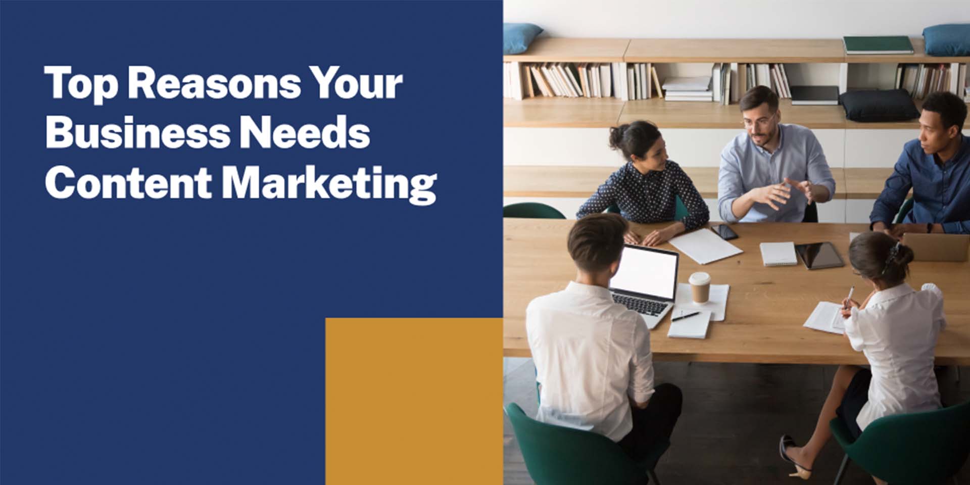 How Does Content Marketing Help Businesses?