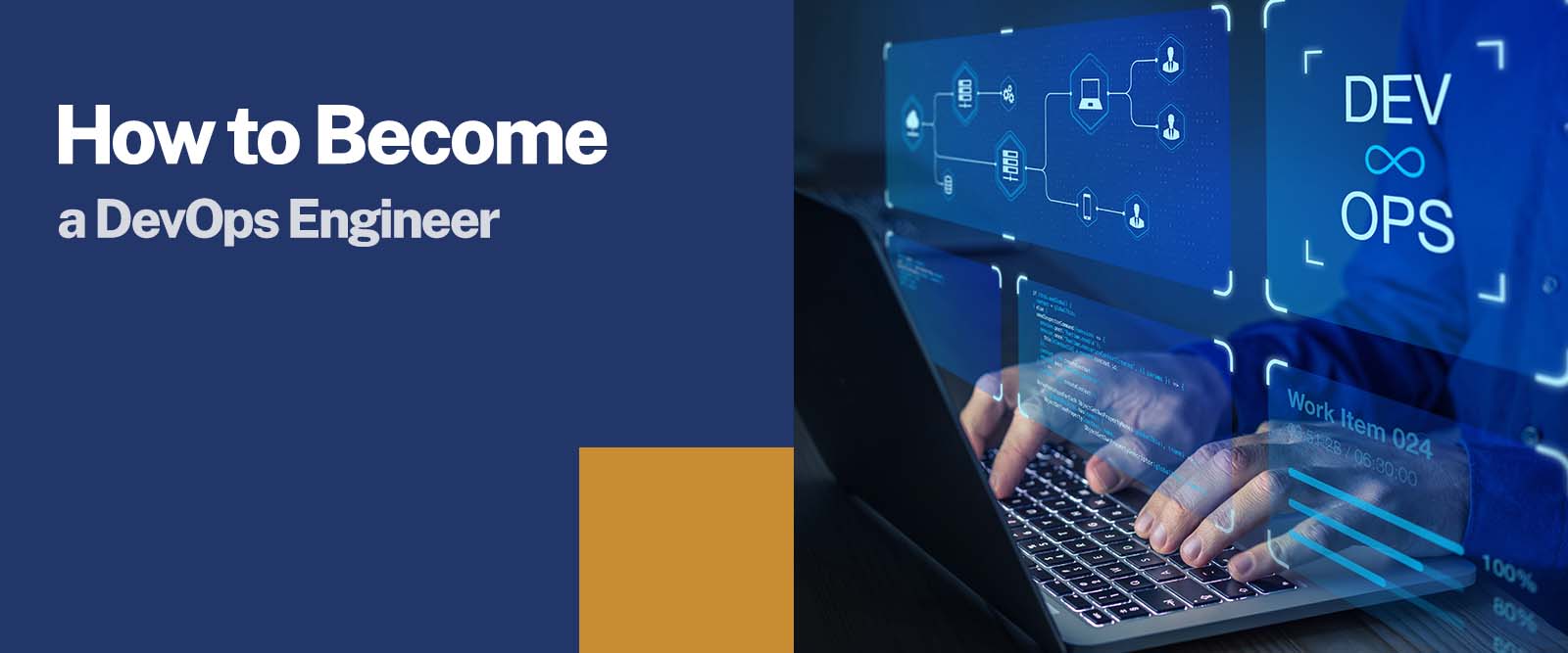 become devops engineer