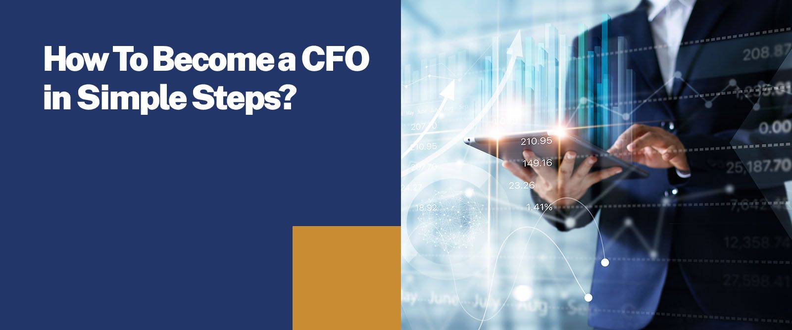 How To Become a CFO in Simple Steps?