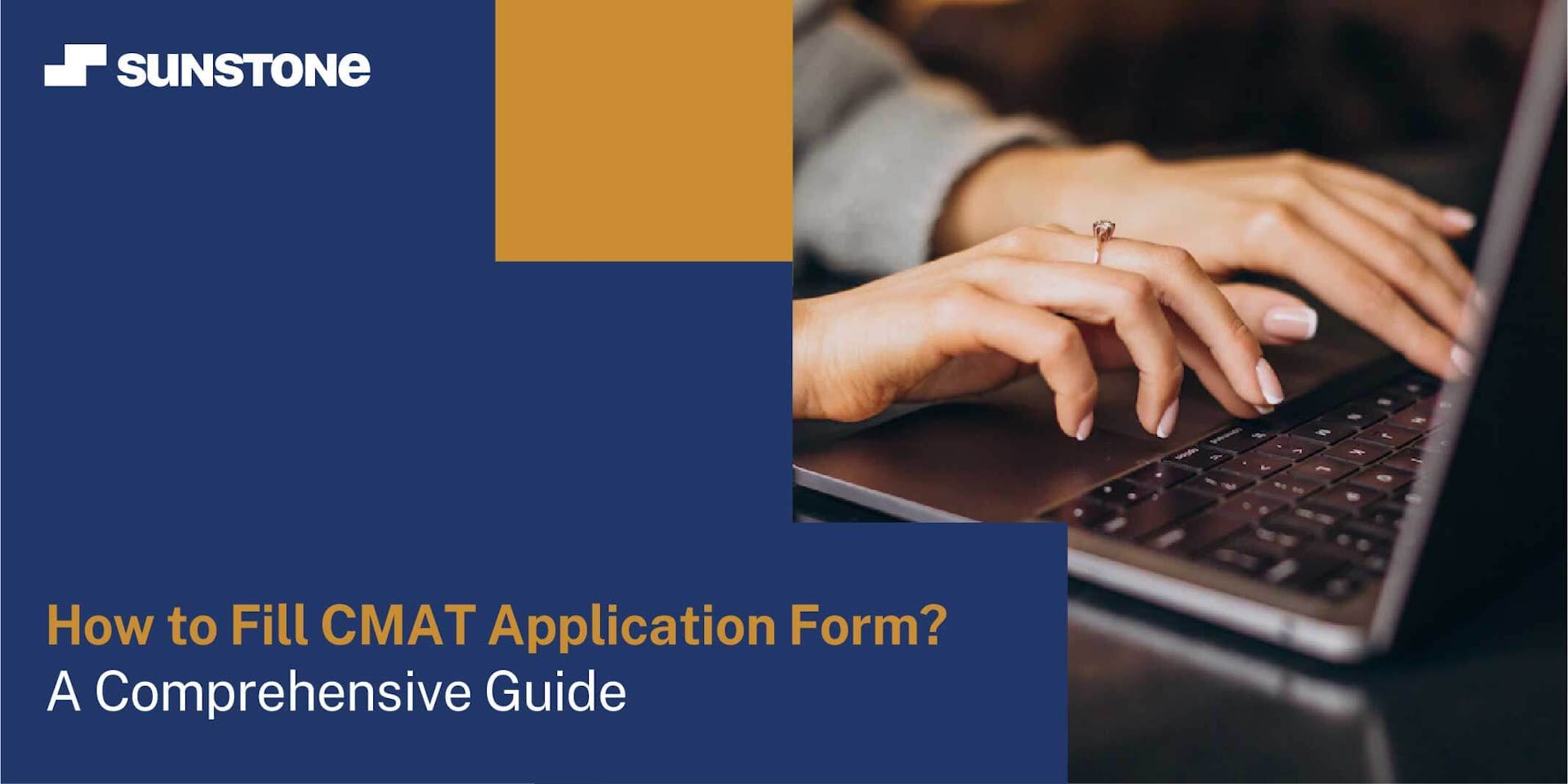 how to fill CMAT application form