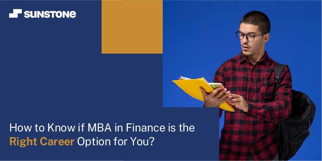How to Know if an MBA in Finance is the Right Career Option for You?