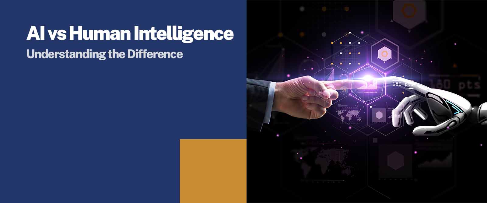 Human Intelligence vs Artificial Intelligence