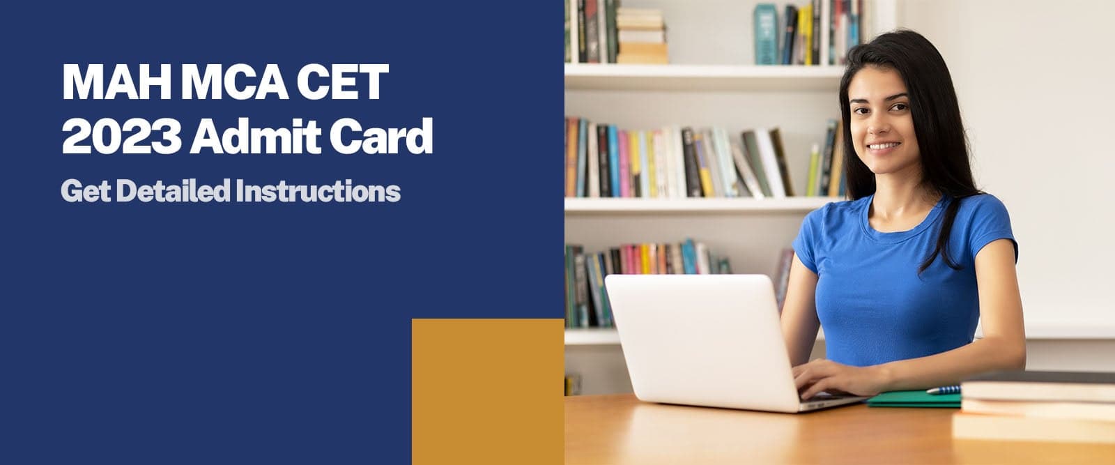 MAH MCA CET 2023 Admit Card