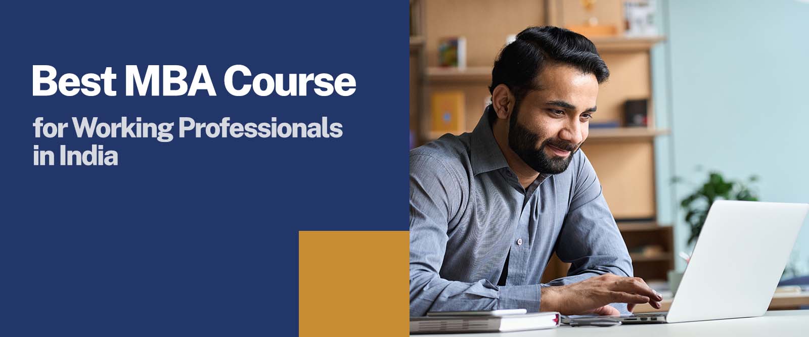 MBA course for Working Professional