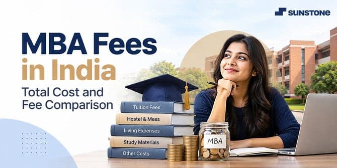 MBA Fees in India