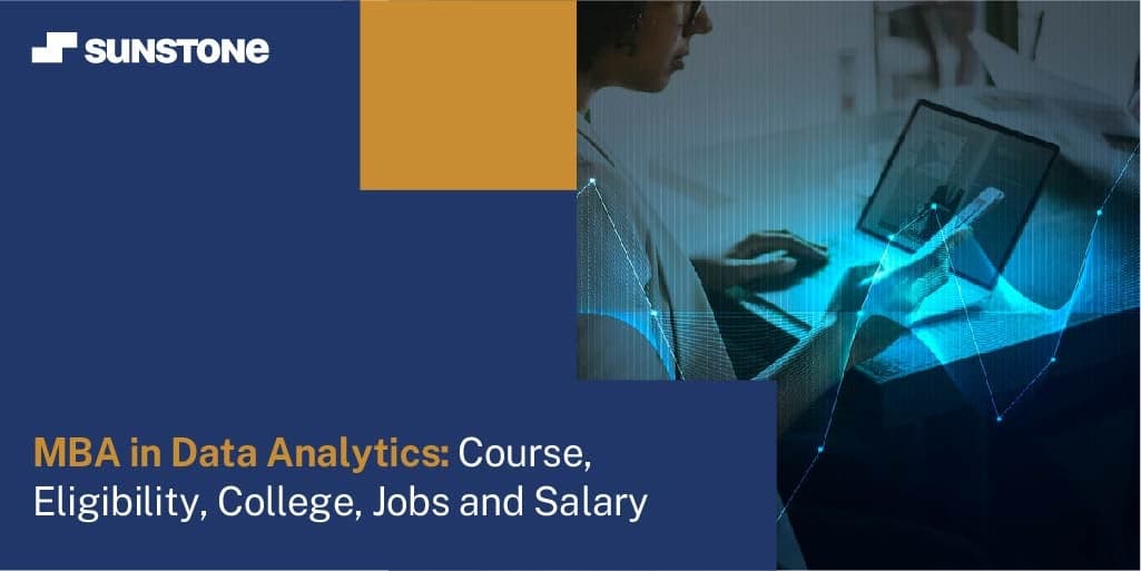 MBA In Data Analytics