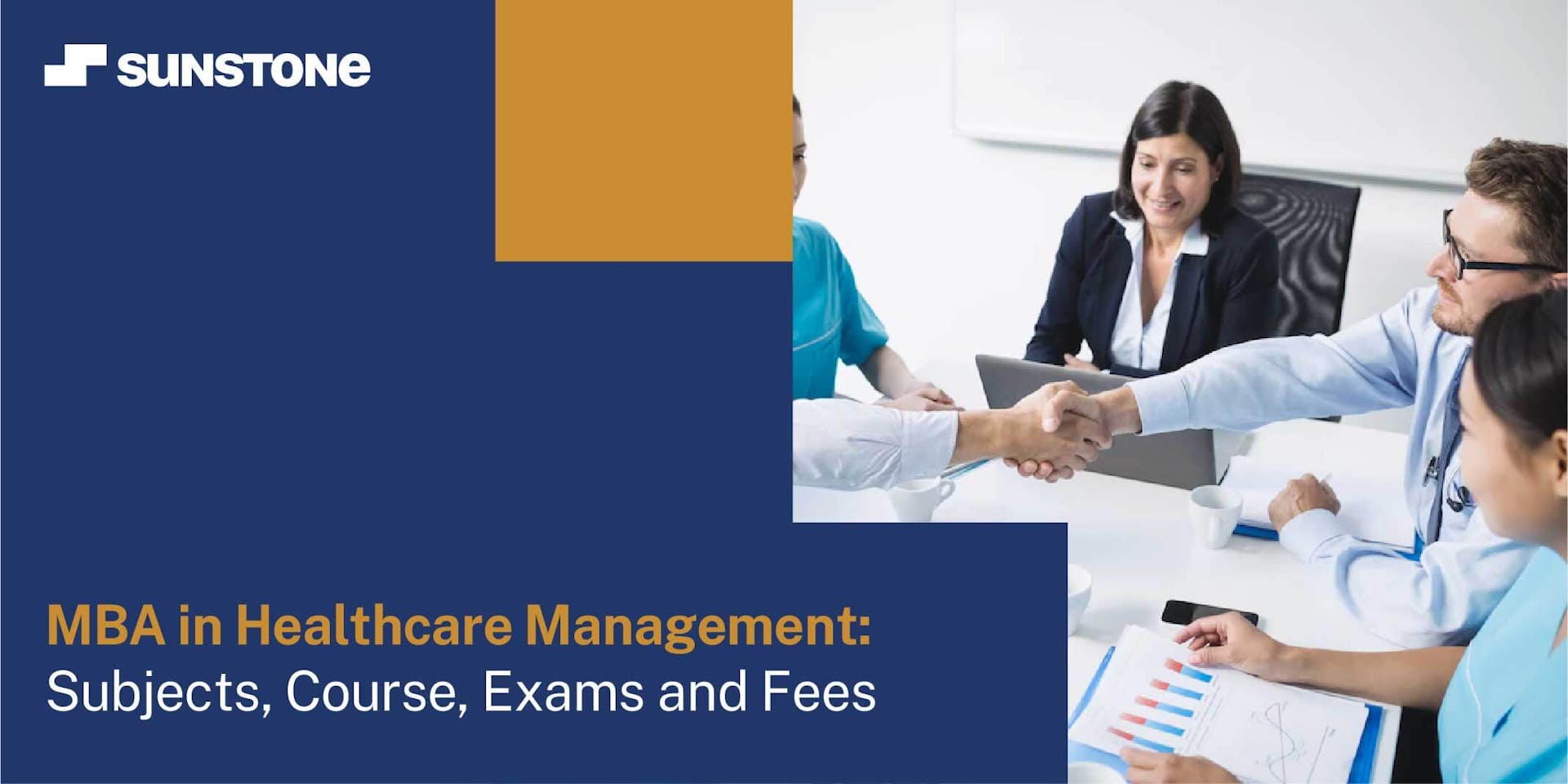 MBA in healthcare management - subjects, course, exams, fees