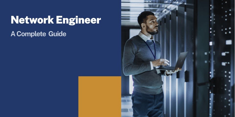 A Complete Guide to Become a Network Engineer