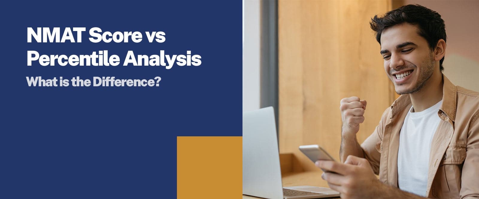 NMAT Score vs Percentile Analysis What is the Difference