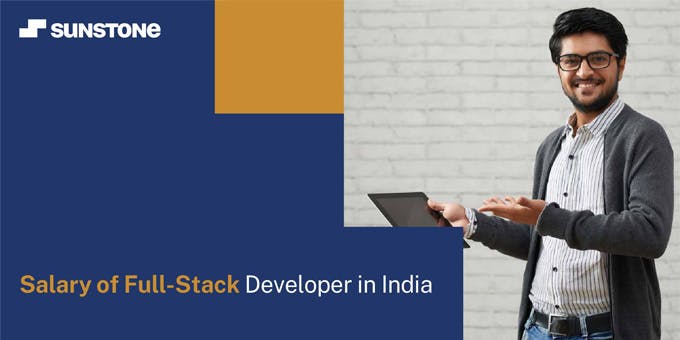 Salary of Full-Stack Developer in India