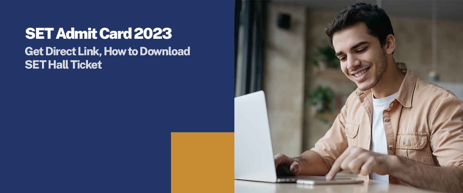 SET Admit Card 2023