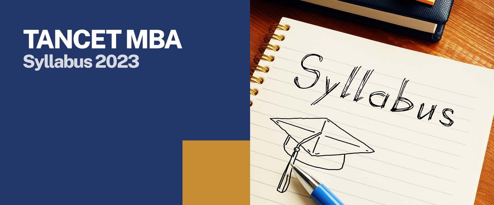 TANCET MBA Syllabus 2023