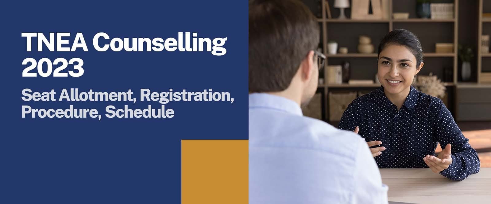 TNEA Counselling