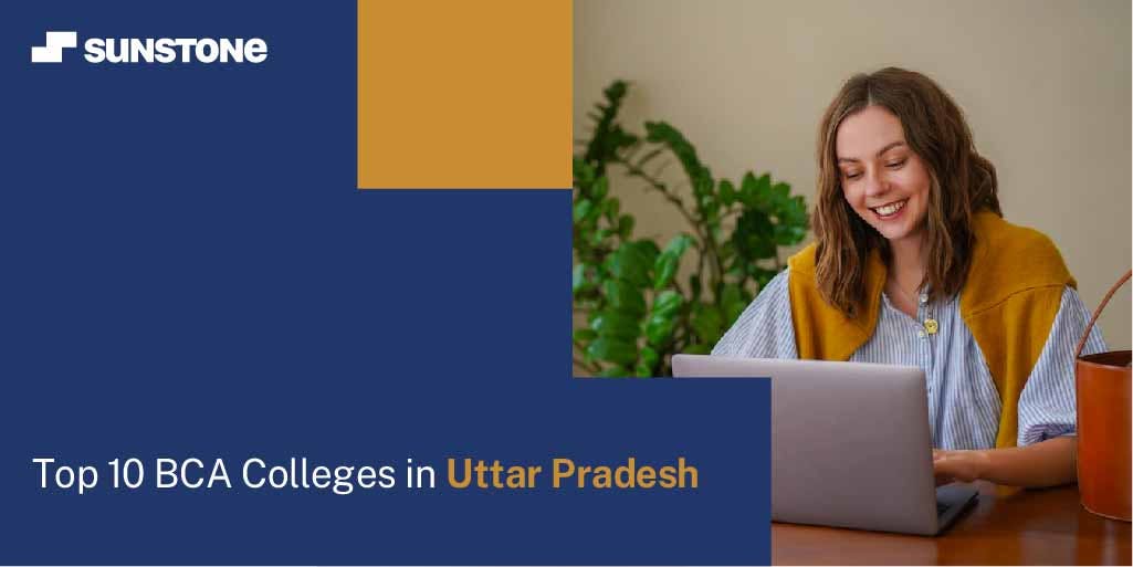 Top 10 BCA Colleges in Uttar Pradesh
