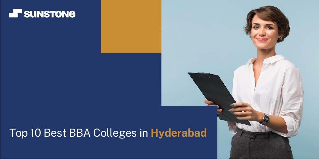 Top 10 Best BBA Colleges in Hyderabad