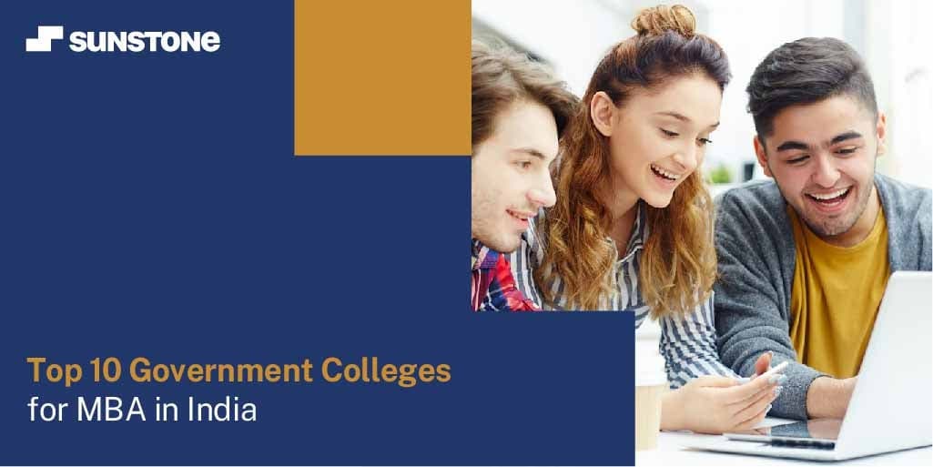 Top 10 Government Colleges For MBA In India