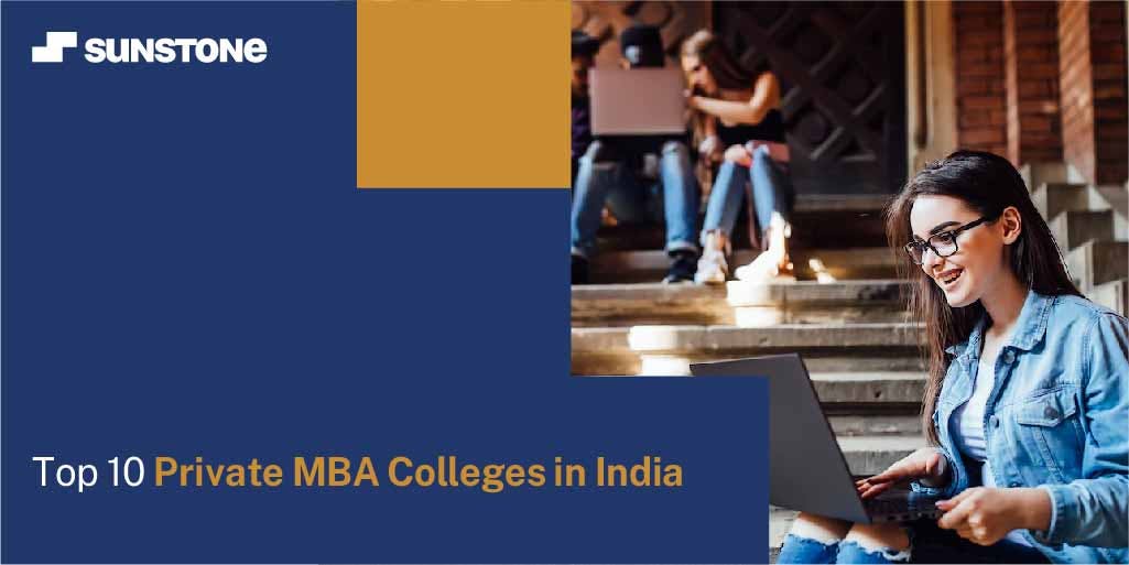 Top 10 Private MBA Colleges in India