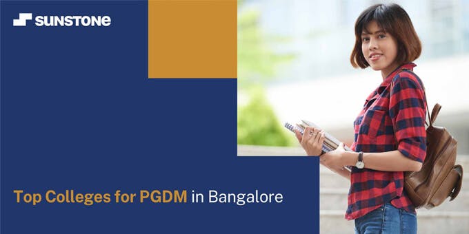 Top 10 Colleges for PGDM in Bangalore