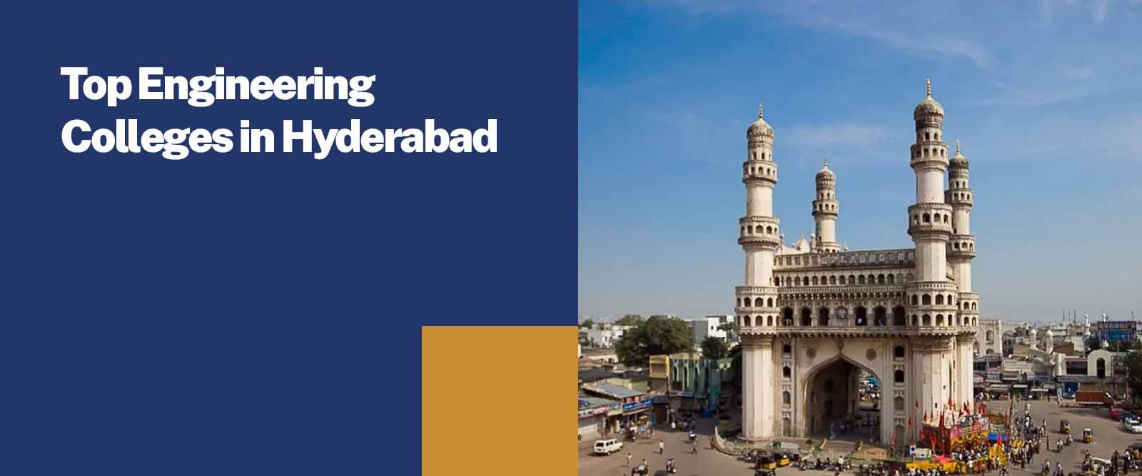 Top Engineering Colleges in Hyderabad
