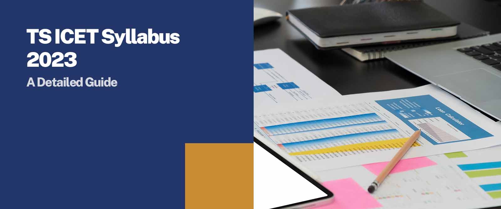 TS ICET Syllabus Section-Wise Detailed Guide