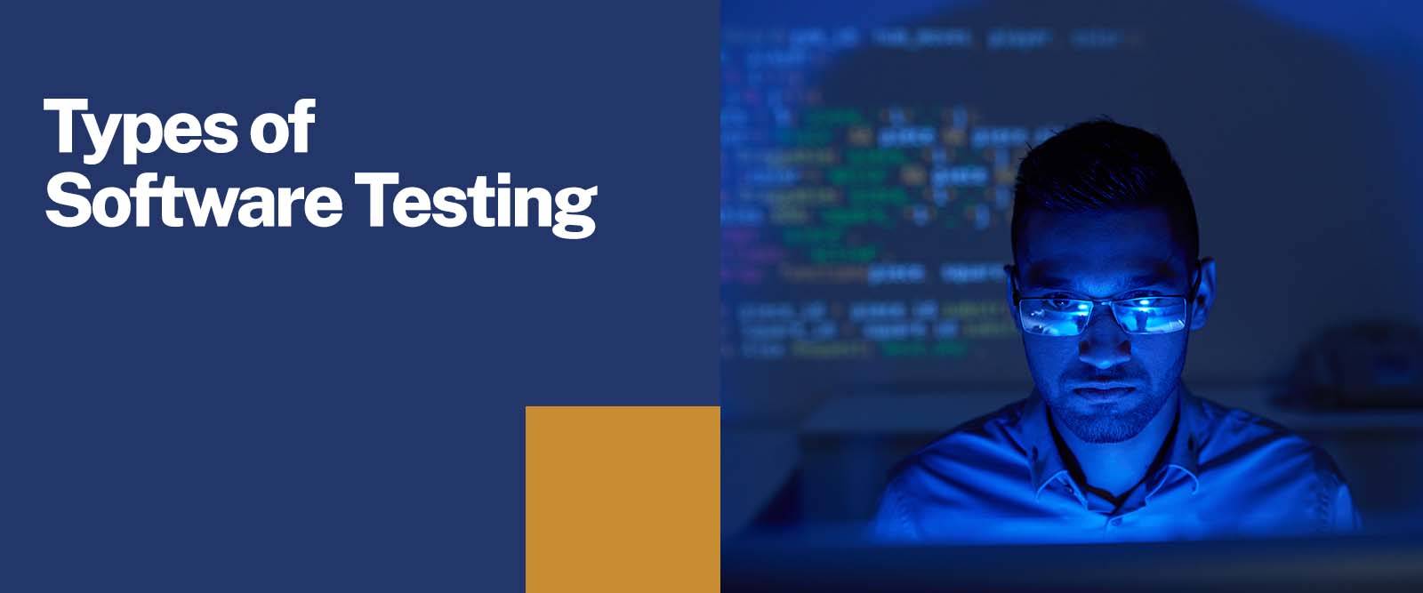 software testing types